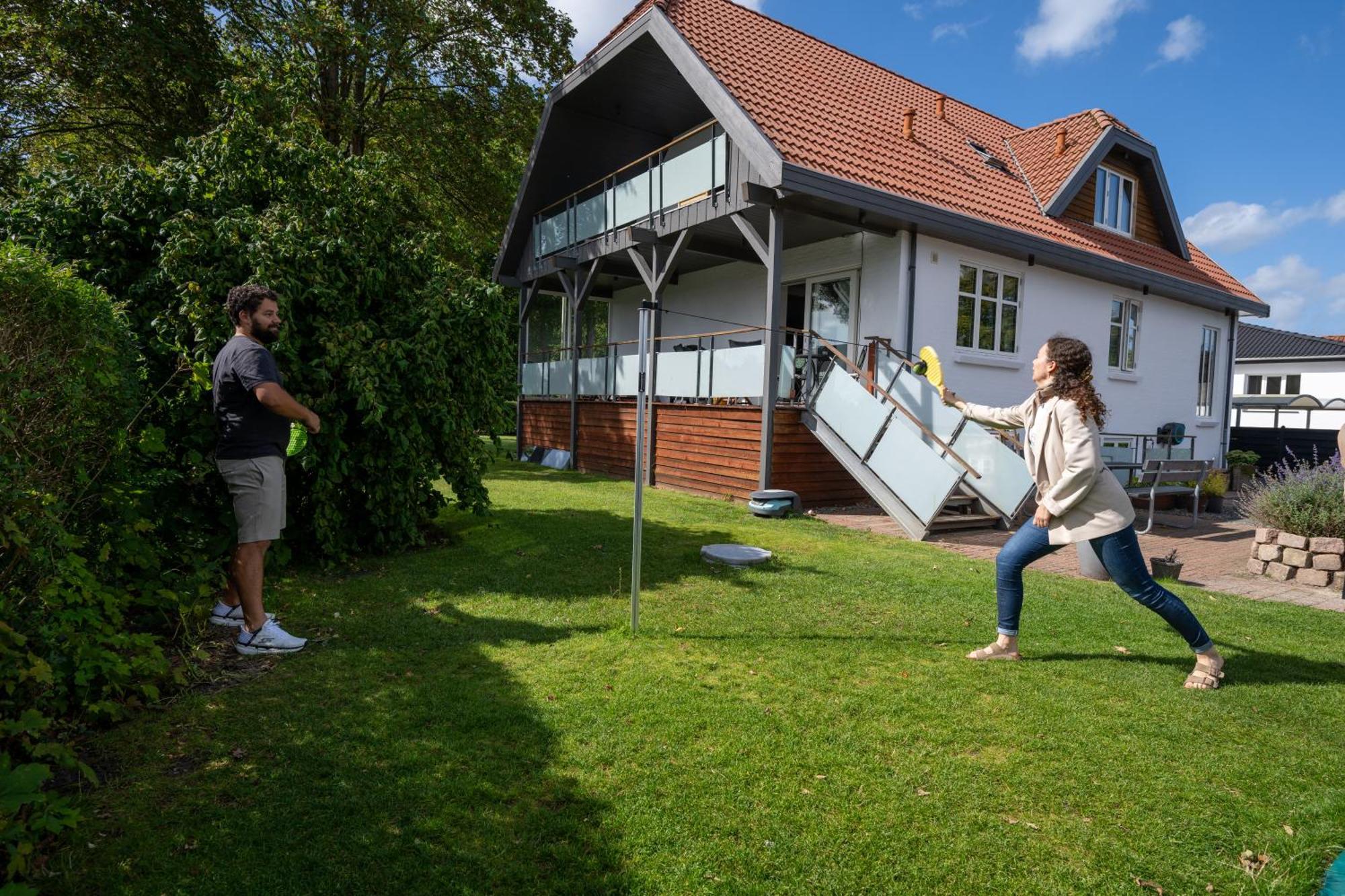 Sdr. Omme Bed & Breakfast エクステリア 写真