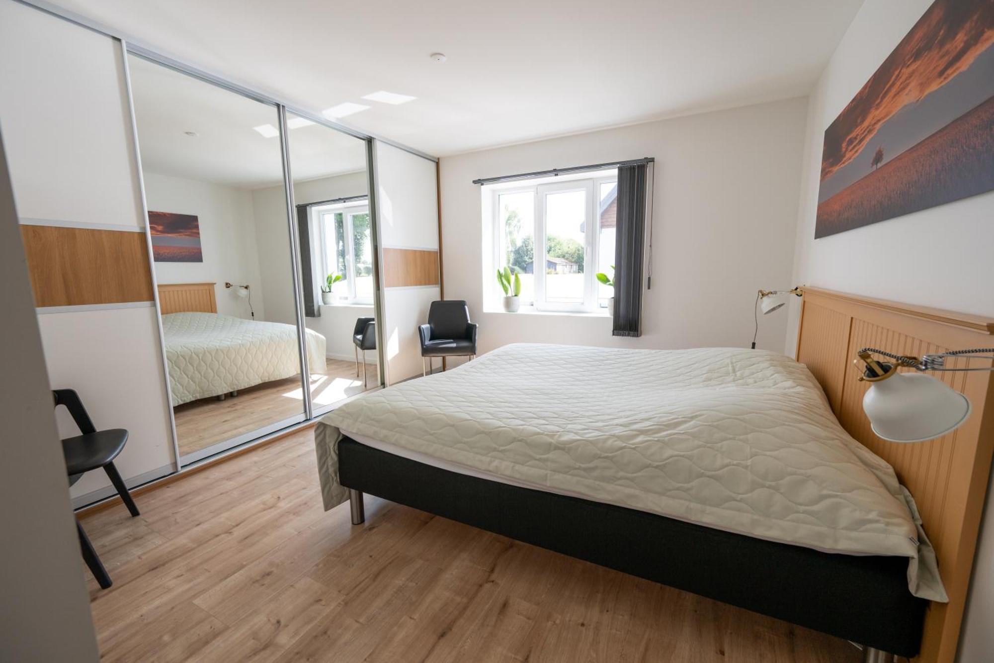 Sdr. Omme Bed & Breakfast エクステリア 写真