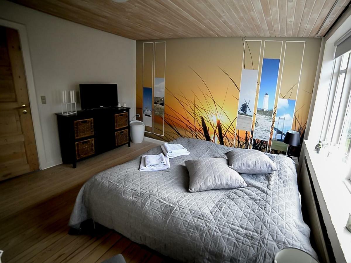 Sdr. Omme Bed & Breakfast エクステリア 写真